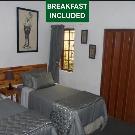 Villa Ocean Crest B&B Gansbaai Extérieur photo