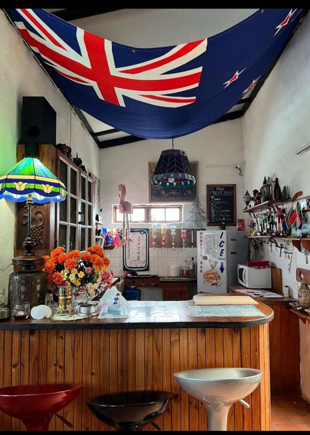 Villa Ocean Crest B&B Gansbaai Extérieur photo