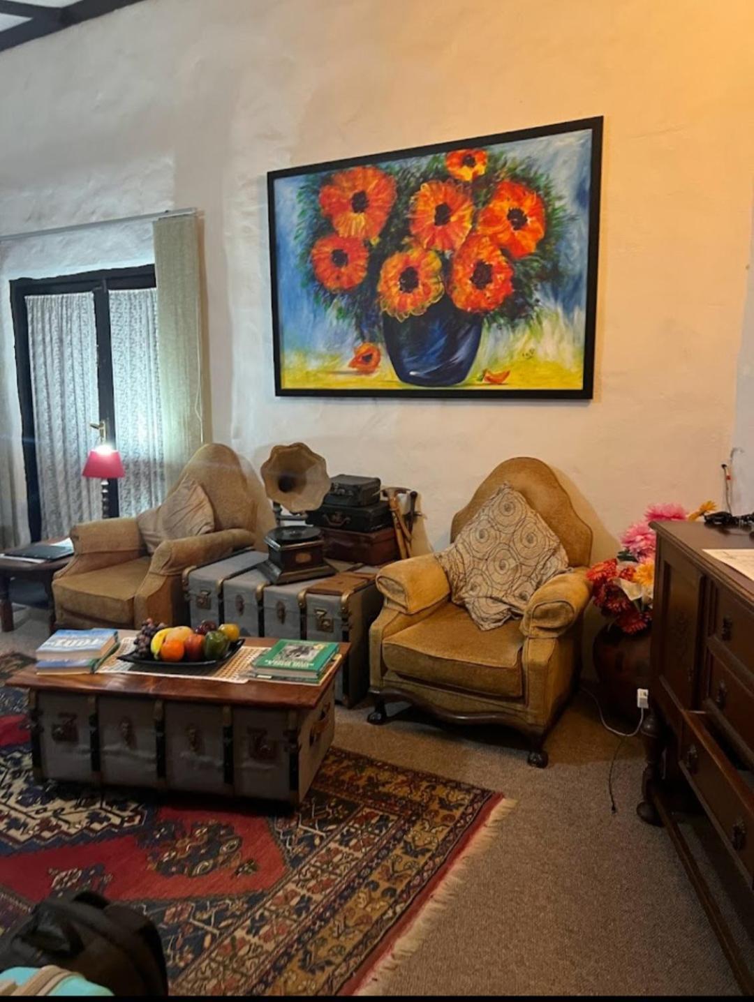 Villa Ocean Crest B&B Gansbaai Extérieur photo