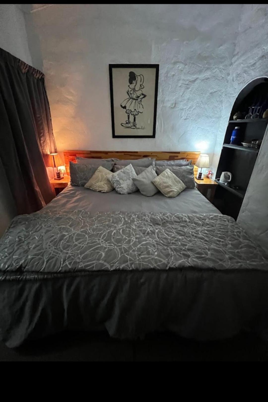 Villa Ocean Crest B&B Gansbaai Extérieur photo