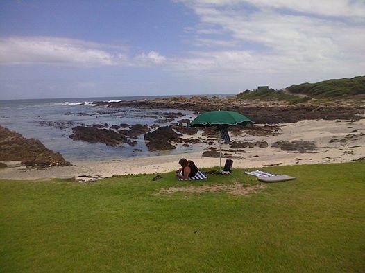 Villa Ocean Crest B&B Gansbaai Extérieur photo