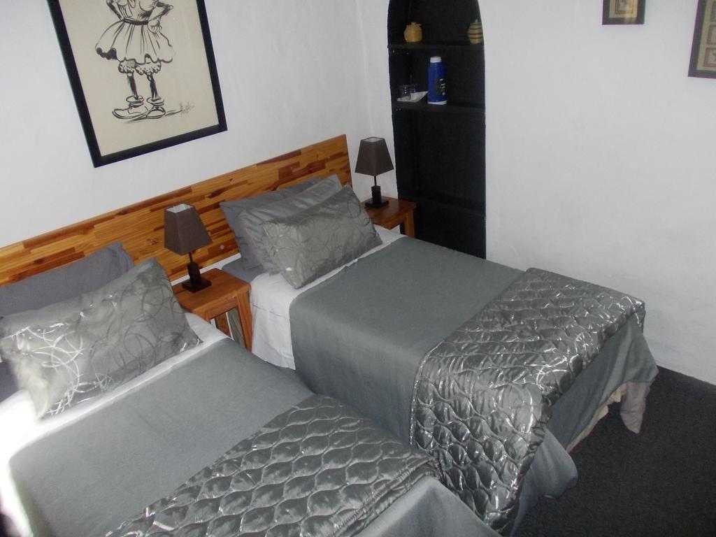Villa Ocean Crest B&B Gansbaai Extérieur photo