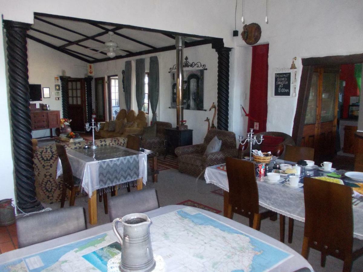 Villa Ocean Crest B&B Gansbaai Extérieur photo
