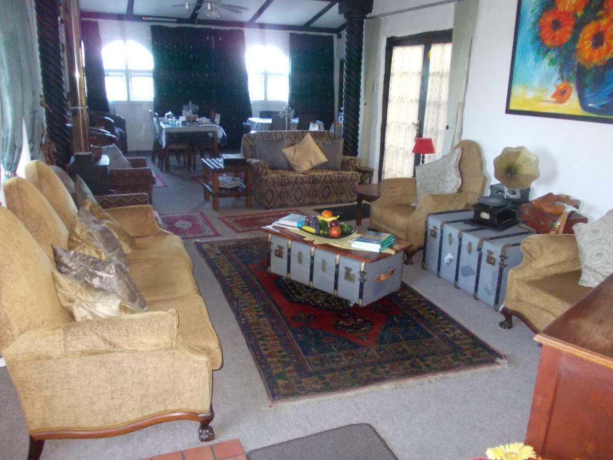 Villa Ocean Crest B&B Gansbaai Extérieur photo